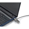Cable de seguridad Conceptronic por combinacion / 1.8m / CNBCOMLOCK18