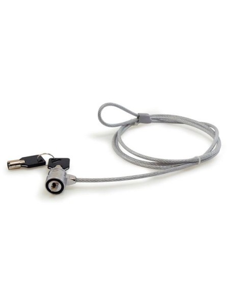 Cable de seguridad Conceptronic con llave / CNBSLOCK15