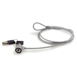 Cable de seguridad Conceptronic con llave / CNBSLOCK15