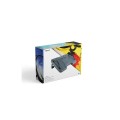 Reposapies Tooq / Ajustable en inclinación / Goma antideslizante / Gris / TQFR0601-G