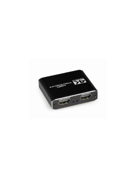 Capturadora Gembird USB 3.0 / HDMI / 4K / 60Hz / UHG-4K2-01
