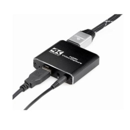 Capturadora Gembird USB 3.0 / HDMI / 4K / 60Hz / UHG-4K2-01