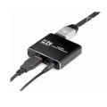 Capturadora Gembird USB 3.0 / HDMI / 4K / 60Hz / UHG-4K2-01