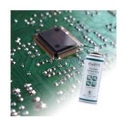 Pulverizador a base de aceite Ewent Ew5615 / Limpieza Contactos electricos / 200ml