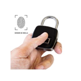 Candado de seguridad / Huella Dactilar / Hasta 10 personas / IP65 / uso exterior / PHDIGILOCK