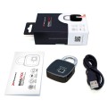 Candado de seguridad / Huella Dactilar / Hasta 10 personas / IP65 / uso exterior / PHDIGILOCK