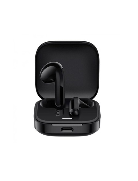 Auriculares Xiaomi Redmi Buds Active 6 Negro / Bluetooth 5.4 / 6 horas autonomia / BHR8396GL