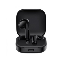Auriculares Xiaomi Redmi Buds Active 6 Negro / Bluetooth 5.4 / 6 horas autonomia / BHR8396GL