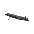 ÷ Base de refrigeracion para portatiles conceptronic 2 ventiladores 125mm hasta 17