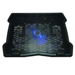 ÷ Base de refrigeracion para portatiles conceptronic 1 ventilador 125mm hasta 15,6