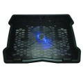 ÷ Base de refrigeracion para portatiles conceptronic 1 ventilador 125mm hasta 15,6